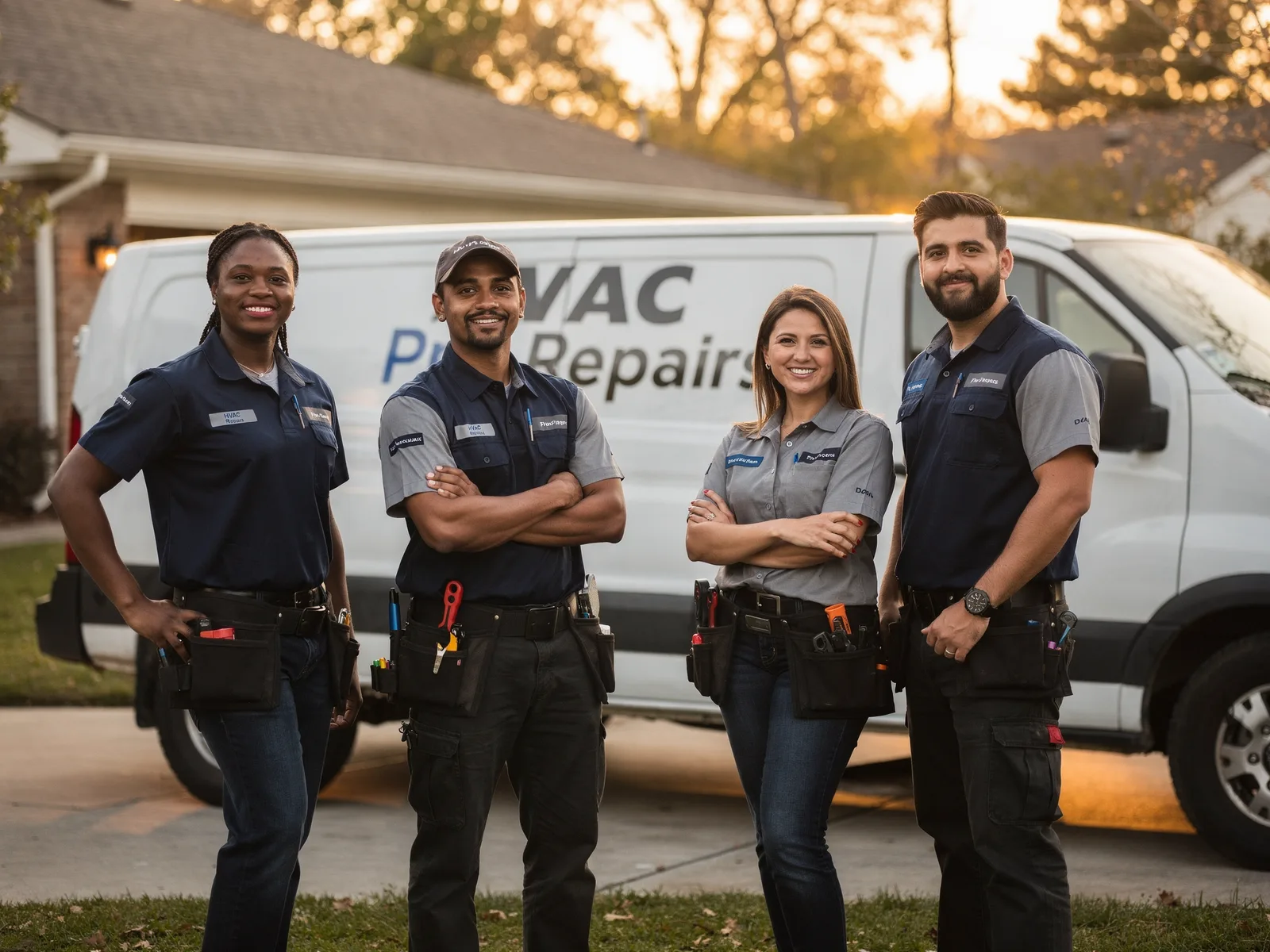 Heat Pump Repair company in Butte Des Morts, WI