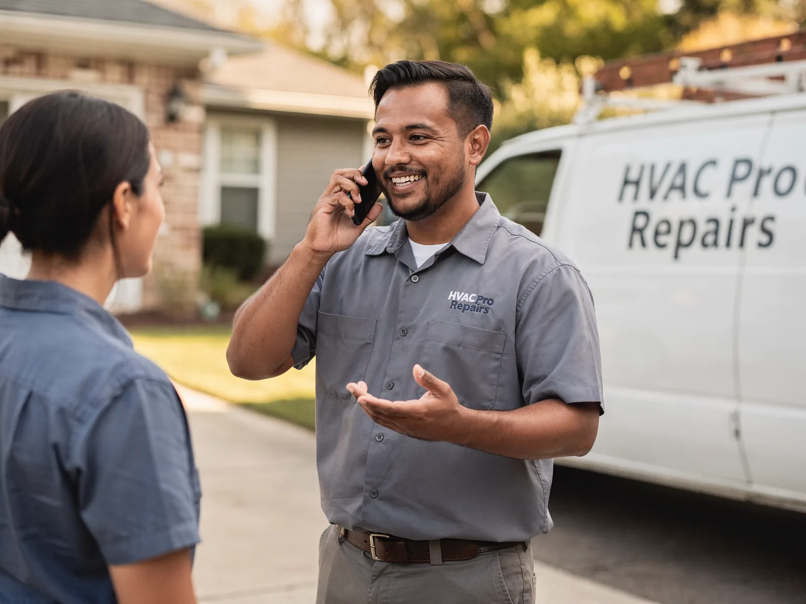 Heat Pump Repair Butte Des Morts, WI FAQs